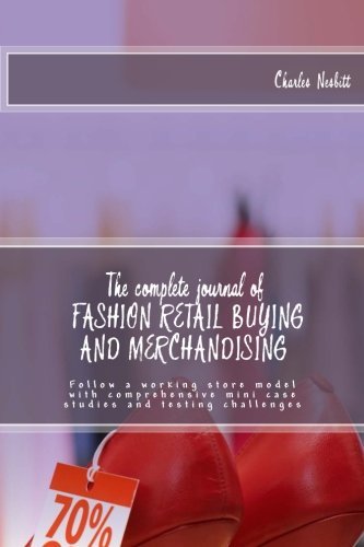 FASHION RETAIL BUYING AND MERCHANDISING