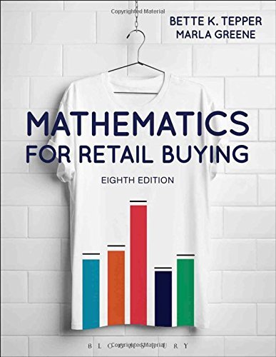 Mathematics for Retail Buying